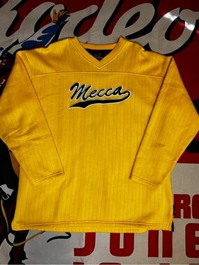 Mecca Jeans Pullover Sweater